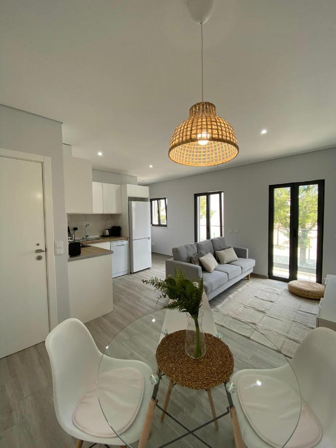 Apartment T2 Olhão Dış mekan fotoğraf