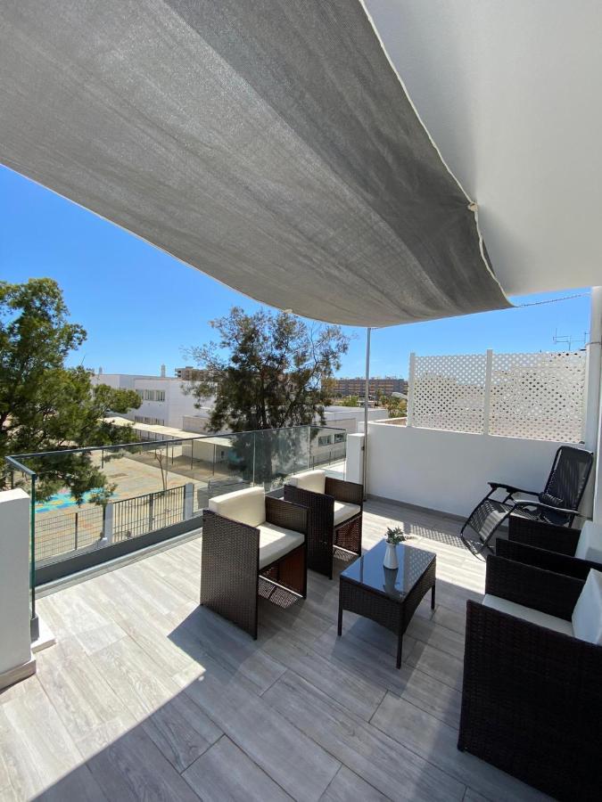Apartment T2 Olhão Dış mekan fotoğraf
