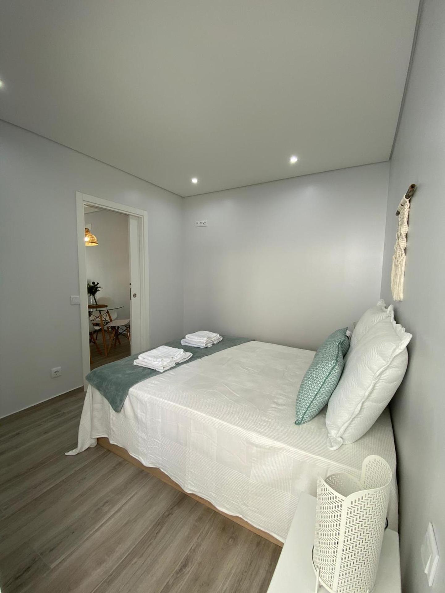 Apartment T2 Olhão Dış mekan fotoğraf